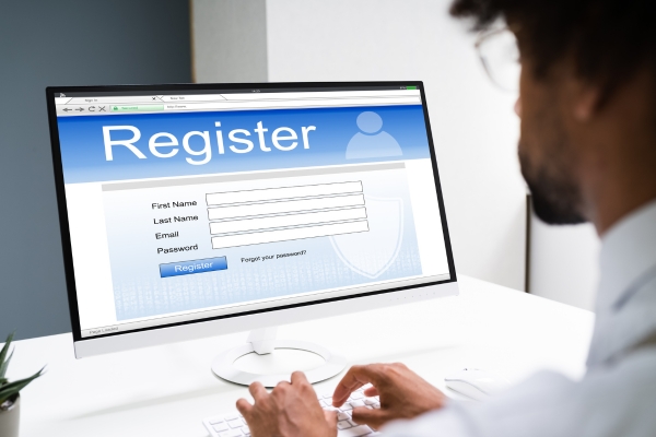 Government Registration